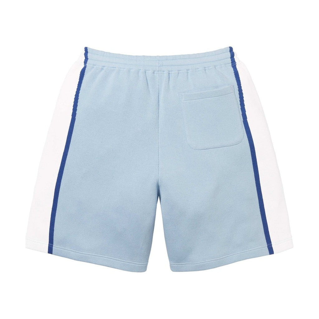 Short de football en maille Supreme x Umbro Bleu ciel (PE25)