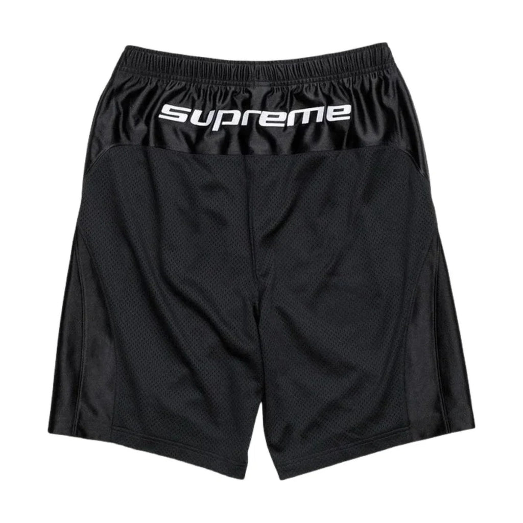 Short de basketball Supreme x Jordan – Noir (SS26)