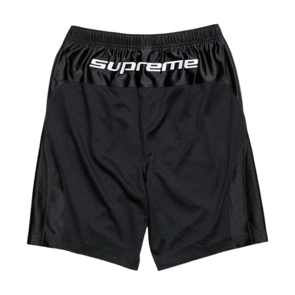 Short de basketball Supreme x Jordan – Noir (SS26)
