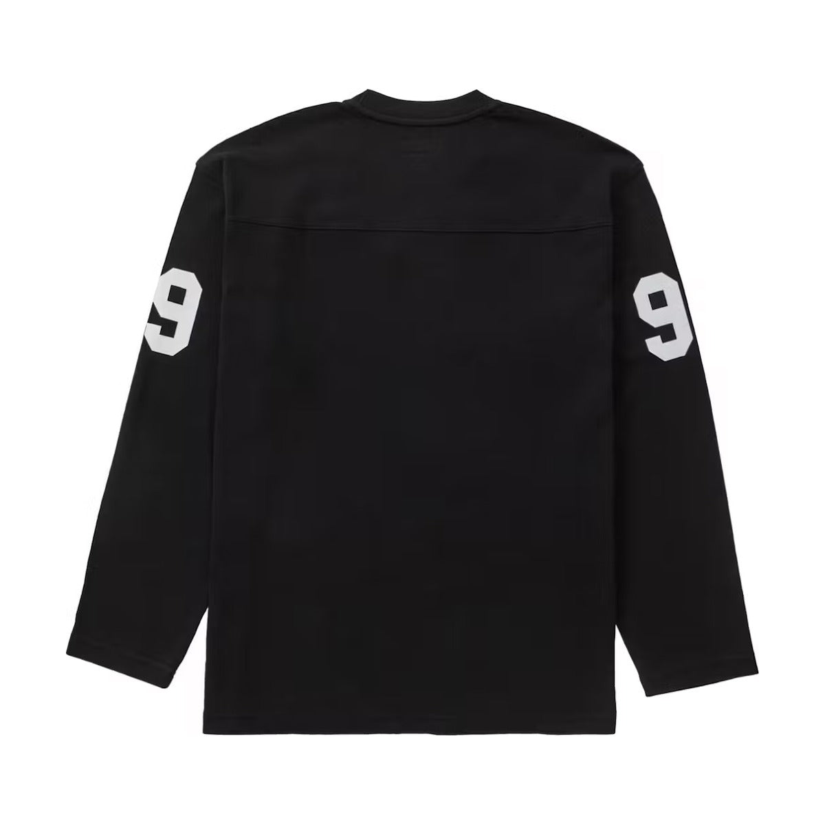 Supreme 99 L/S Football Top – Black (SS24)