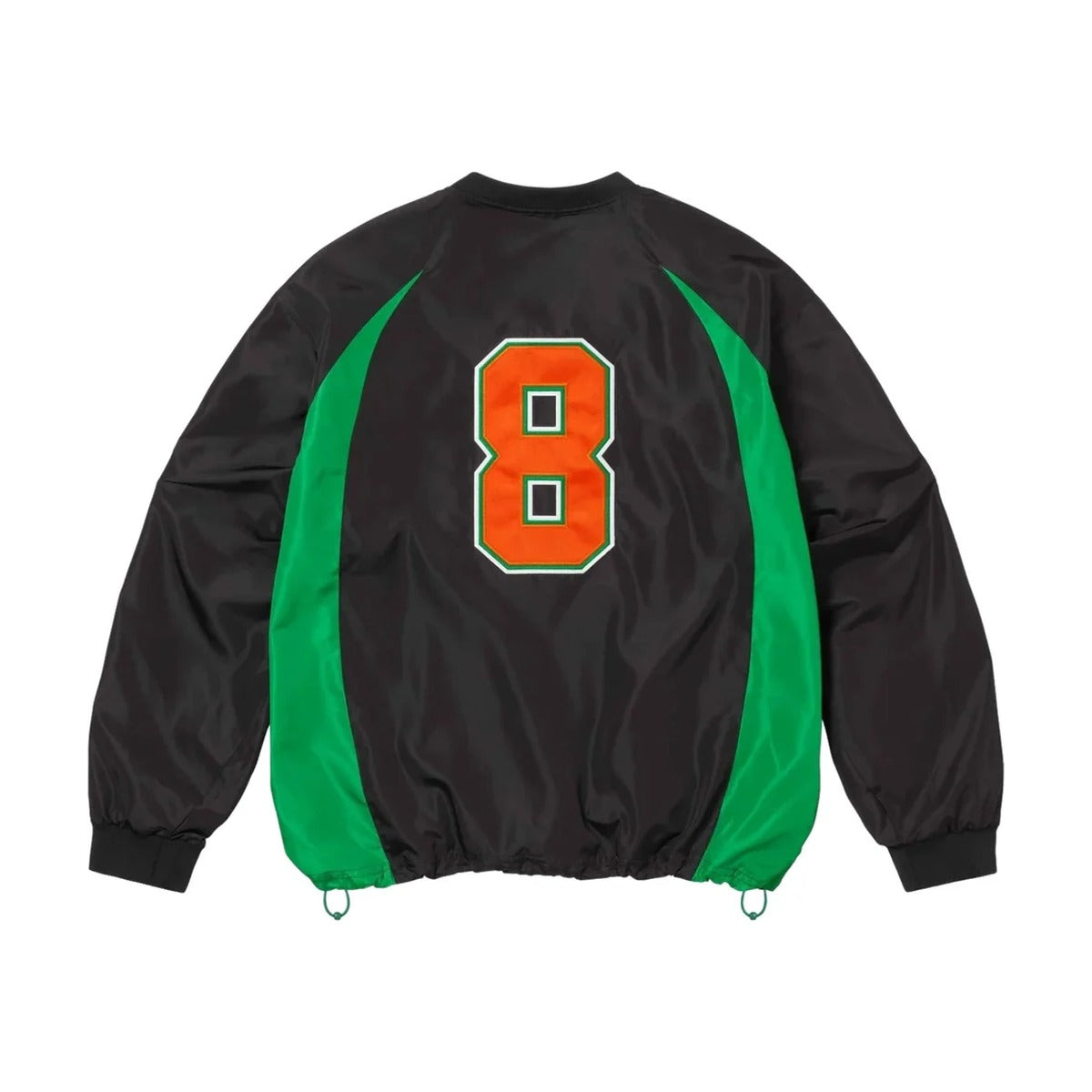 Sweat de chauffe Supreme Warthog – Noir (AH25)