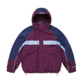 Supreme x Umbro Gore-Tex Hooded Jacket – Dark Purple (SS25)