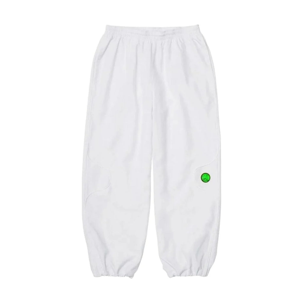 Supreme x Jordan Track Pant – Summit White (SS26)