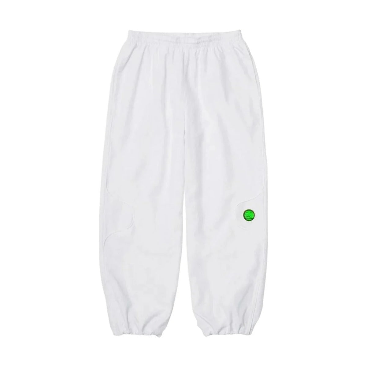 Supreme x Jordan Track Pant – Summit White (SS26)