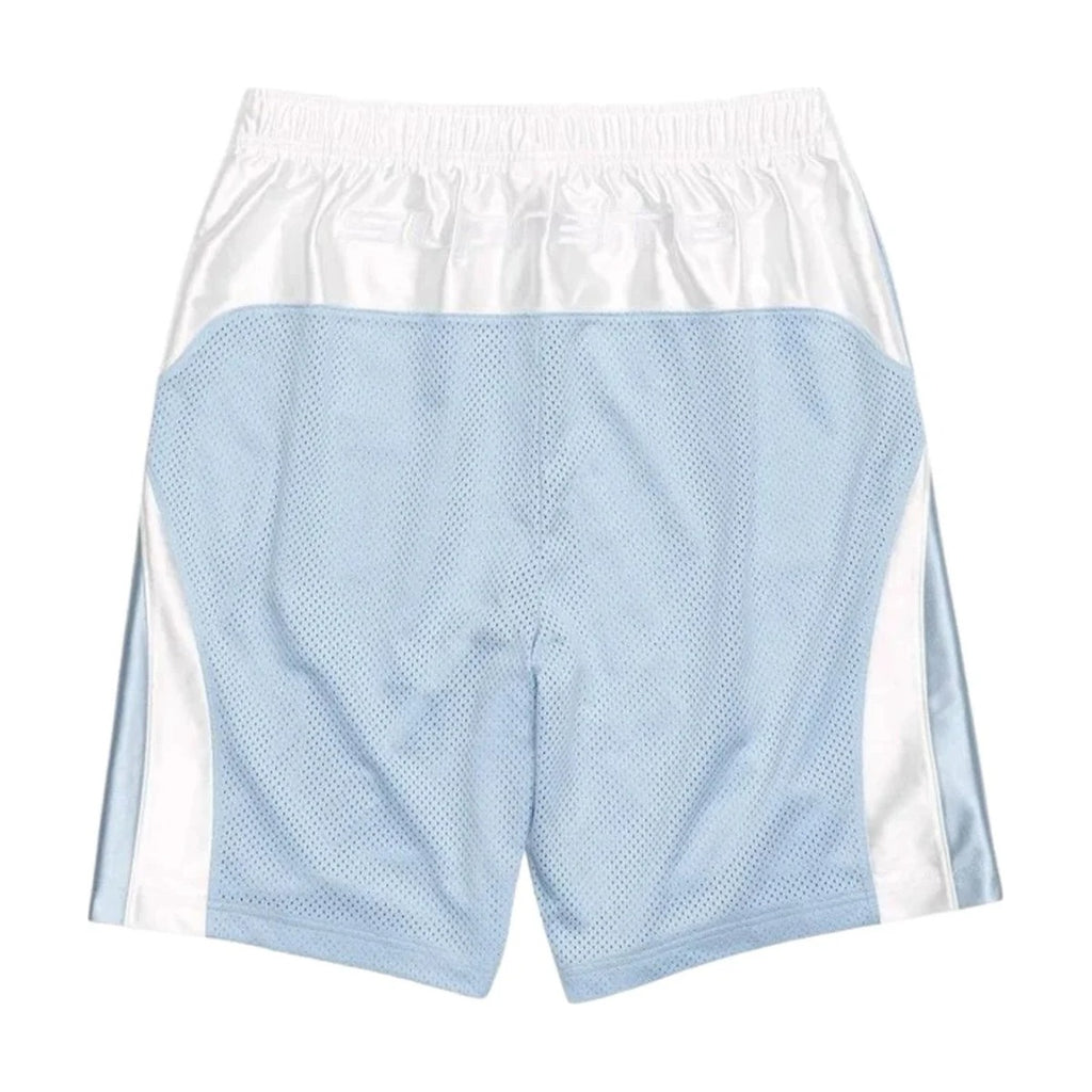 Supreme x Jordan Basketball Short – Light Blue (SS26)