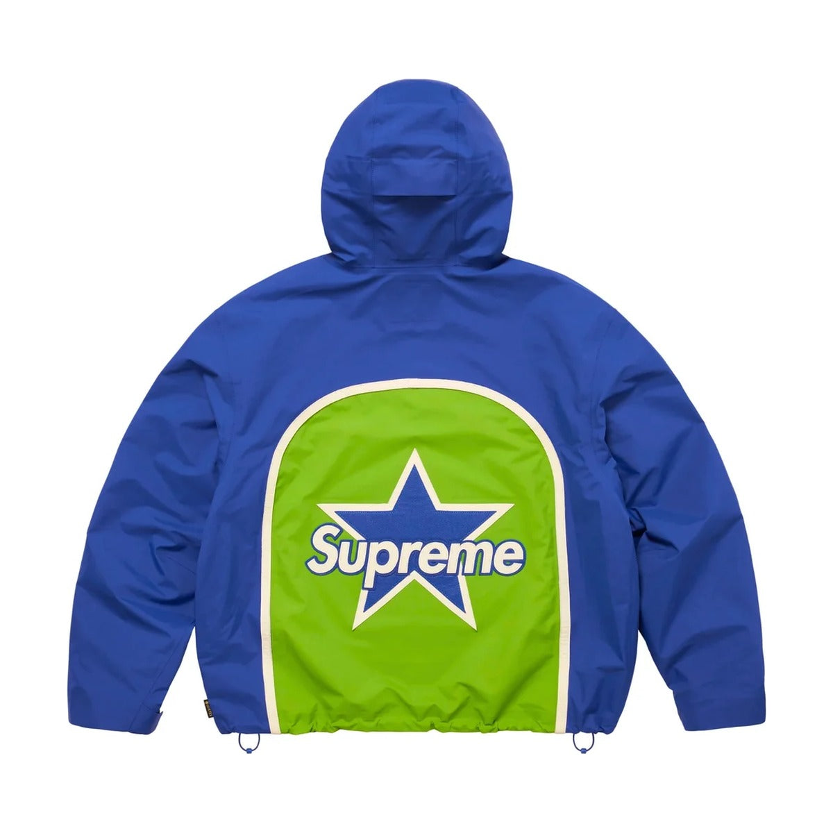 Supreme x Vanson Leathers Gore-Tex Shell Jacket – Royal (FW25)