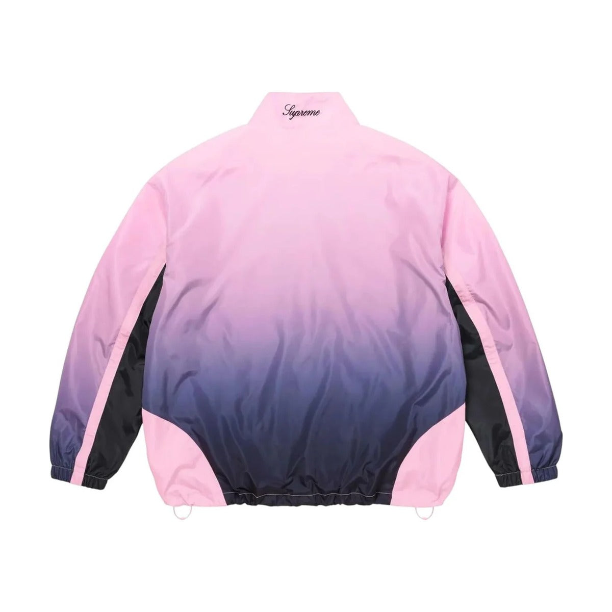 Veste de survêtement Supreme x Umbro dégradée – Rose (AH25)
