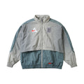 Veste de survêtement Palace x Nike England Solo Swoosh – Gris étain/Gris froid (PE26)