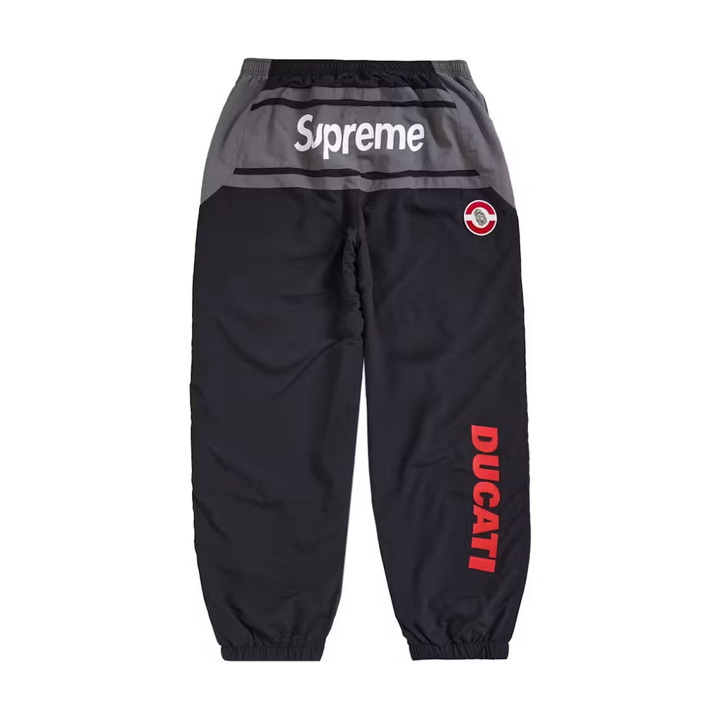 Supreme x Ducati Track Pant – Black (SS24)