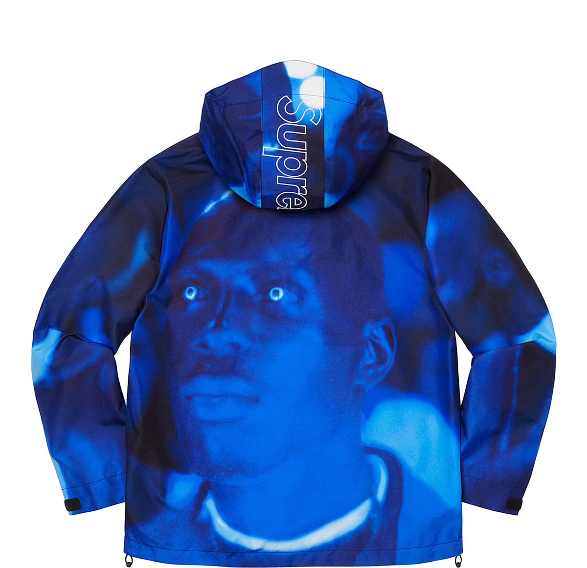 Supreme Nas x DMX Gore-Tex Parka