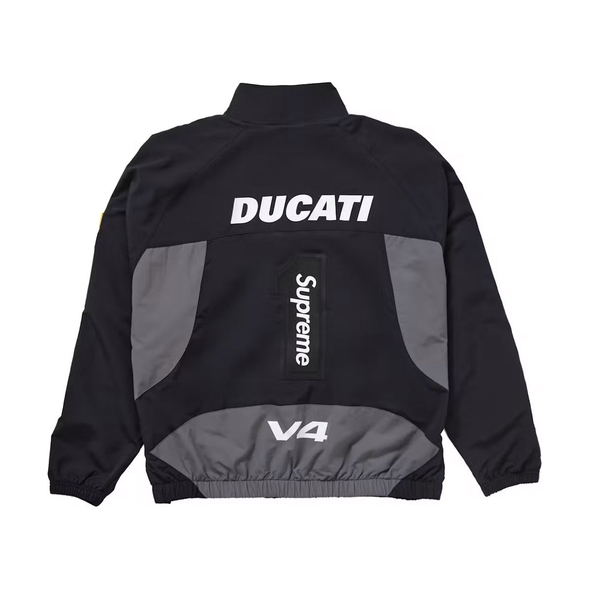 Veste de survêtement Supreme x Ducati – Noire (PE24)