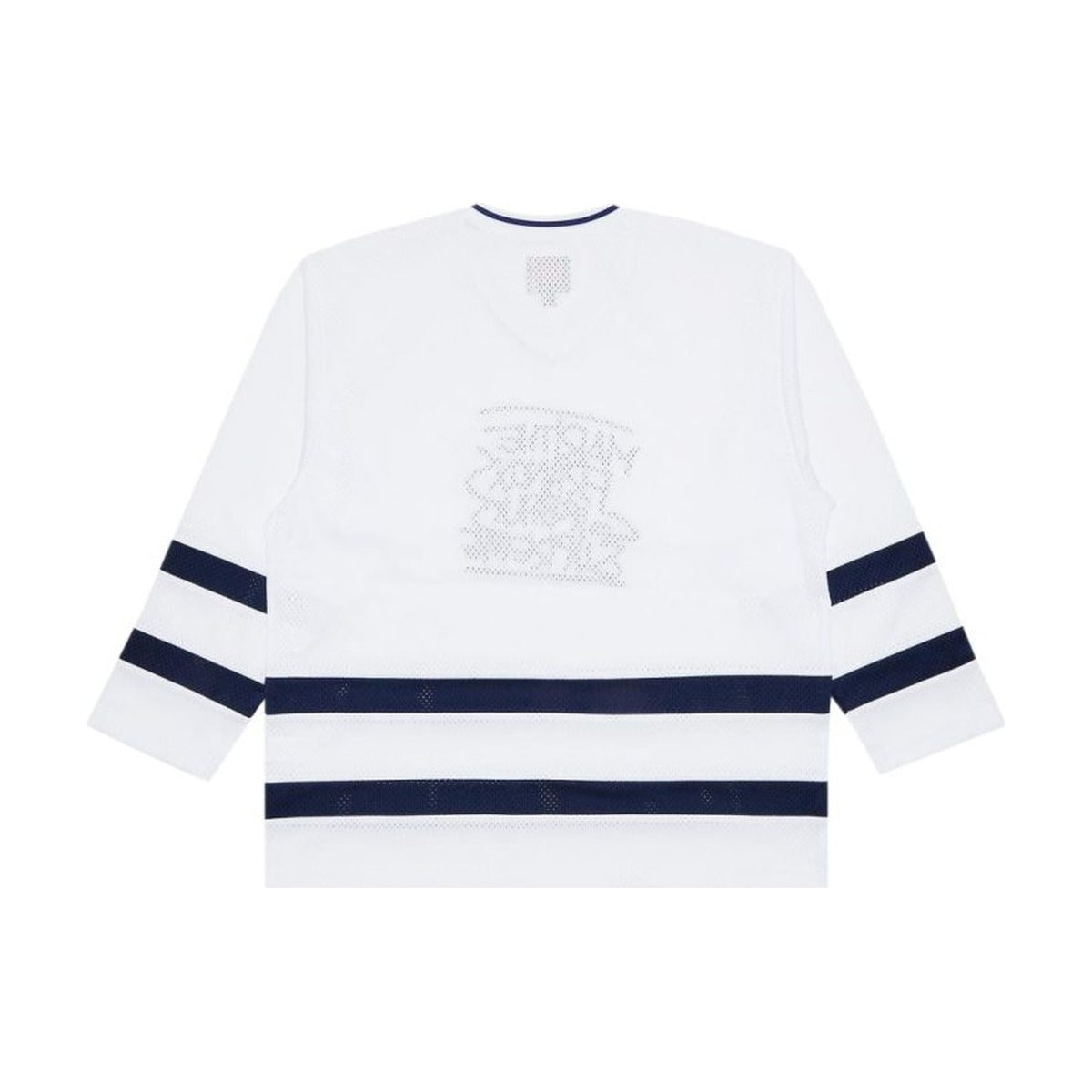 Supreme x Marithé + François Girbaud Hockey Jersey – White (SS25)