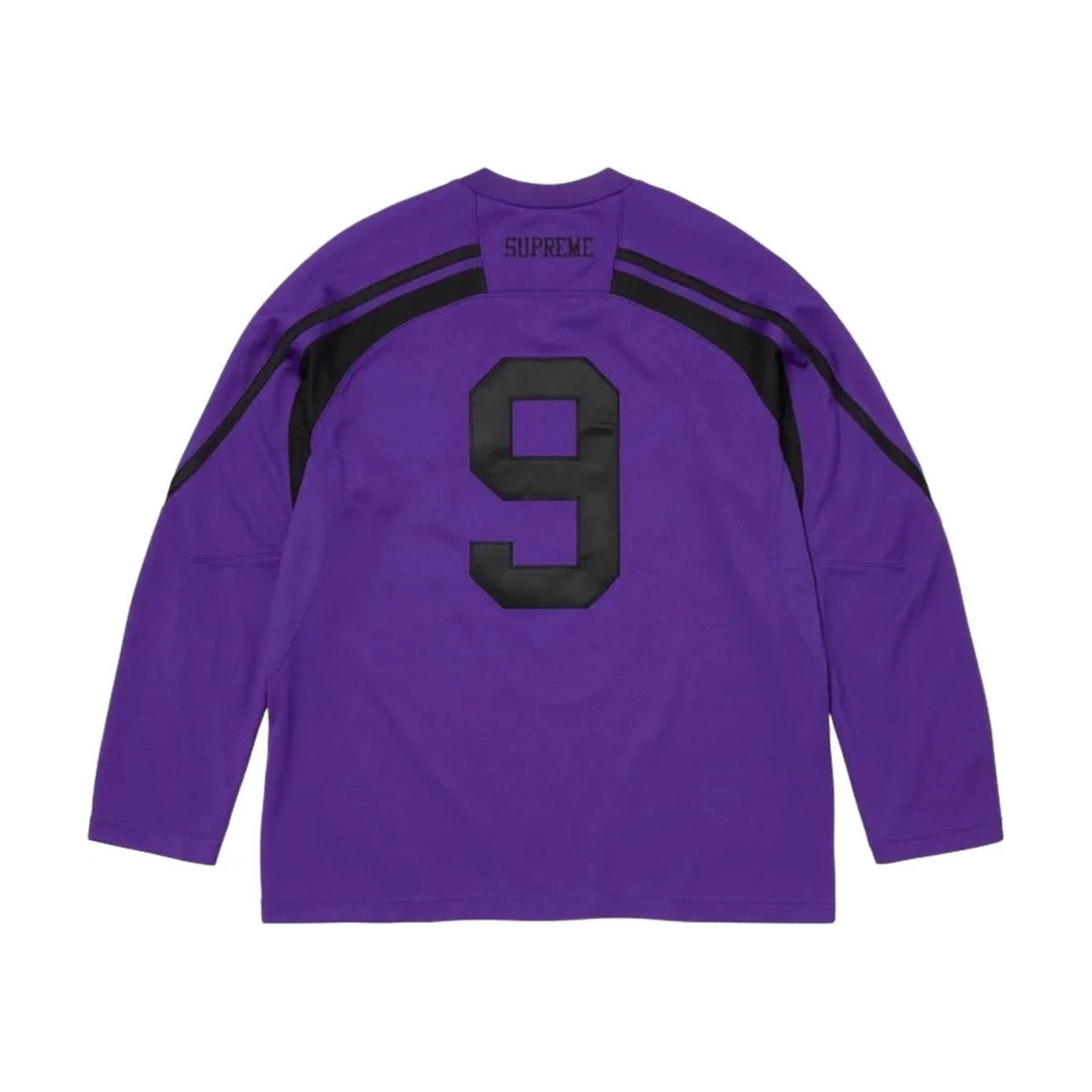 Supreme x The Misfits Hockey Jersey – Purple (SS26)