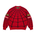 Pull Spider-Man Supreme x Vanson Leathers – Rouge (PE26)