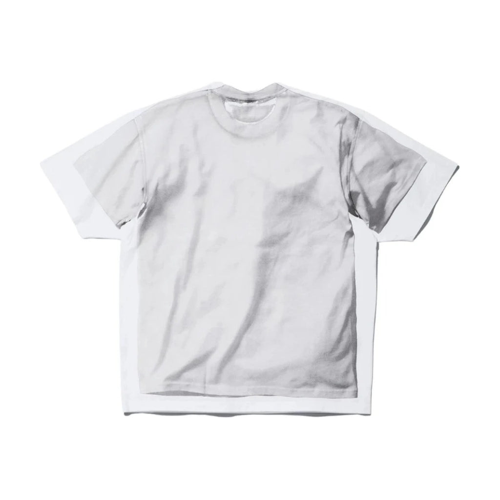 Supreme x MM6 Maison Margiela Box Logo Tee – White (SS24)