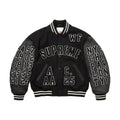 Veste teddy Supreme Praises – Noir (PE25)