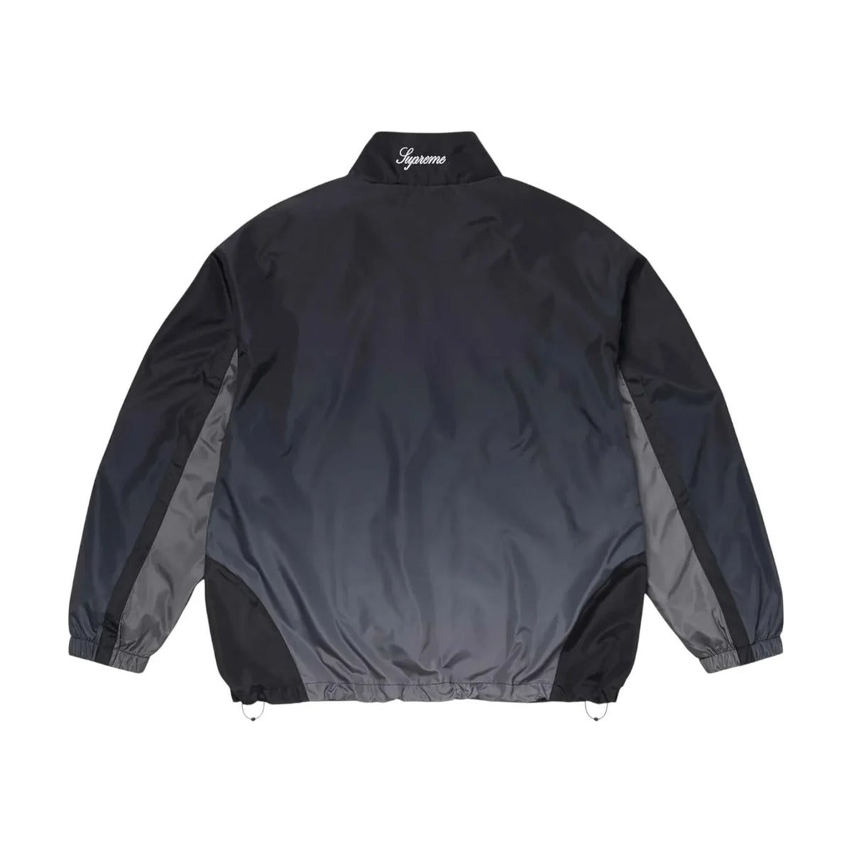 Veste de survêtement Supreme x Umbro dégradée – Noire (AH25)