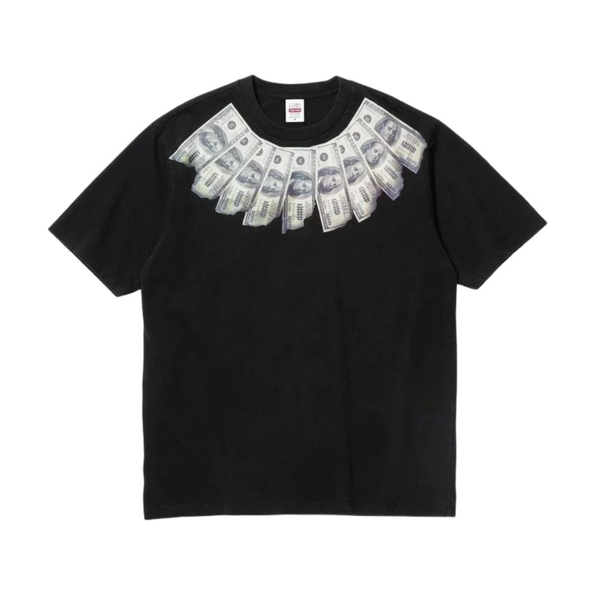 Supreme x MM6 Maison Margiela Money S/S Top – Black (SS26)
