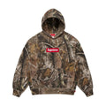 Sweat à capuche Supreme Box Logo – Camo Real Tree (AH25)