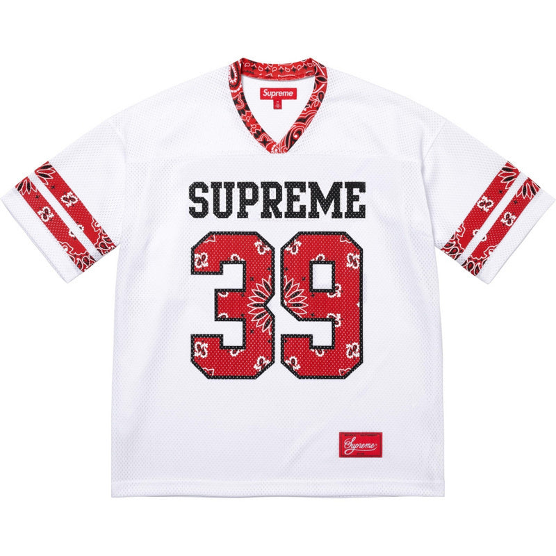Bandana Football Jersey (SS25)