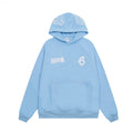 6PM x True Religion Icons Hoodie Baby Blue