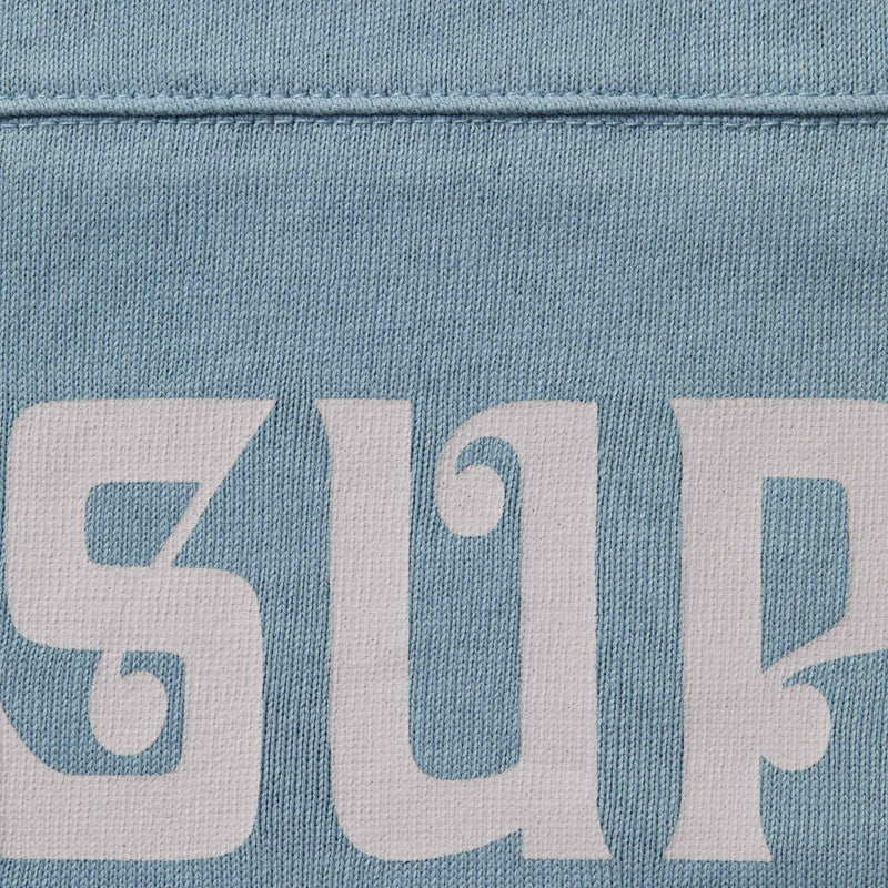 Supreme Affiliated L/S Football Top Baby Blue (SS25)