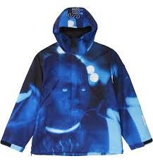 Supreme Nas x DMX Gore-Tex Parka