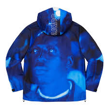 Supreme Nas x DMX Gore-Tex Parka
