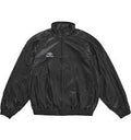 Supreme x Umbro Leather Track Jacket Black